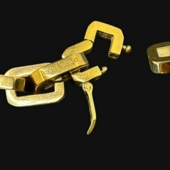 Eddie Borgo Supra Link Collar Necklace Est. Retail Price of $425.00 - Picture 10 of 14